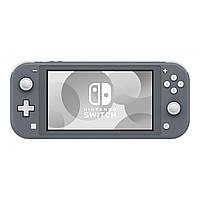 Портативна ігрова консоль Nintendo Switch Lite (Grey) [42173]