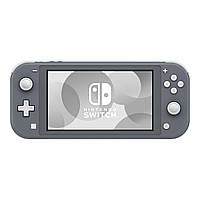 Портативная игровая консоль Nintendo Switch Lite (Grey) [42173]