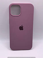 Чохол Silicone Case Full Protective (AA) для Apple iPhone 13 (6.1") (Ліловий / Lilac Pride) 49838