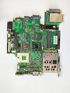 Уцінка! Материнська плата Lenovo ThinkPad T61 15.4" P42W3420 (G0-PGA479M, nVidia Quadro FX 1600M, 2XDDR2) бу ##