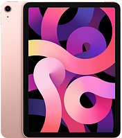 Планшет Apple iPad Air 2020 Wi-Fi 64GB Rose Gold (MYFP2) [50412]