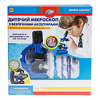 Детский микроскоп EASTCOLIGHT ES21371 (увеличение до 450 раз), Land of Toys