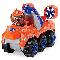 Спасательный автомобиль Paw Patrol SM16776/4029 с водителем Зума (серия Дино-Миссия), Land of Toys