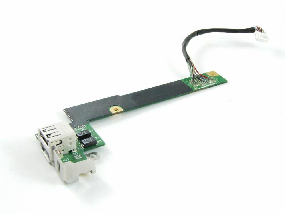 Дод. плата Lenovo ThinkPad T60, T61 Плата USB (41w1343) бу