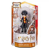 Колекційна фігурка чарівника Гаррі WIZARDING WORLD SM22008-1 (7,6 см), Land of Toys