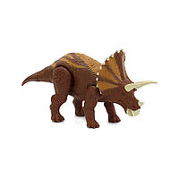 Интерактивная игрушка Dinos Unleashed серии "Realistic" - Трицератопс 31123TR, Land of Toys