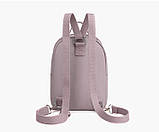 Рюкзак дівчина Нейлонова тканина Модний новий фасон Міський рюкзак стильний тільки опт, фото 3