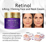 Крем ліфтинг для обличчя з ретинолом RETINOL Lifting Firming Face Ceam BREYLEE, 40 г, фото 6