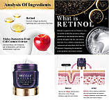 Крем ліфтинг для обличчя з ретинолом RETINOL Lifting Firming Face Ceam BREYLEE, 40 г, фото 7