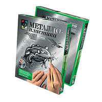 Набір для творчості Фантазер Металопластику На ставку — жаба (437004)