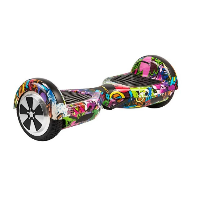 Гіроборд Smart Balance Wheel 6.5 Джунглі, фото 1