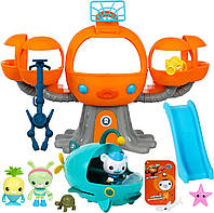 Octonauts Octopod Playset Moose Октонавты Октобаза морская подводная станция 61152