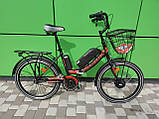 Електровелосипед складаний "Ardis Fold 24" 450 W 48 V 10.4 e-bike, фото 3