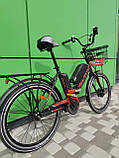 Електровелосипед складаний "Ardis Fold 24" 450 W 48 V 10.4 e-bike, фото 2