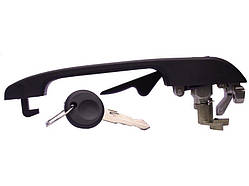 Ручка дверей передня ліва Golf (83-) LKQ KH9520 1001