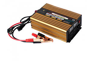 Модифікований інвертор LC-Star Solar, перетворювач із зарядкою, інвертор 1500 W