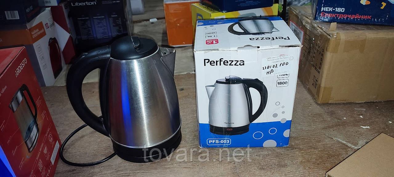 Електричний чайник Perfezza PFS-003 No 230102100