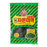 Корейські сушені водорості мійок  Ottogi 50 г