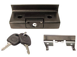 Замок задніх дверей Felicia (94-) LKQ 6U0827571