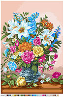 Картинка для вишивки нитками на канві (А2-16-017)