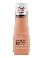 Шампунь для сухих волос - Daeng Gi Meo Ri Look At Hair Loss Natural Mild Scalp Care Shampoo, 500 мл