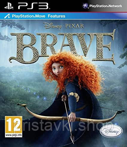 Disney-Pixar Brave PS3, фото 1