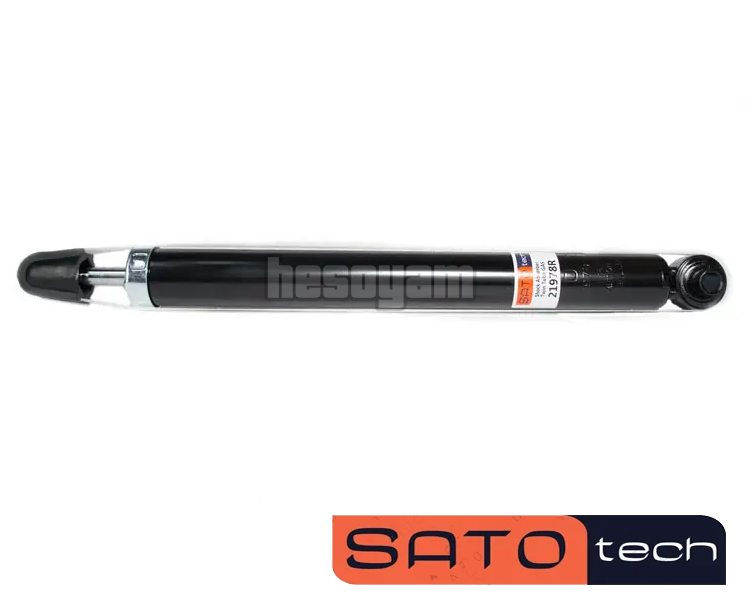 Задний Амортизатор Авео Т300 / Aveo T300 Sonic (95479781) SATO Tech ...