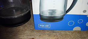 Електричний чайник Picola PSK-001 No 230102105, фото 4