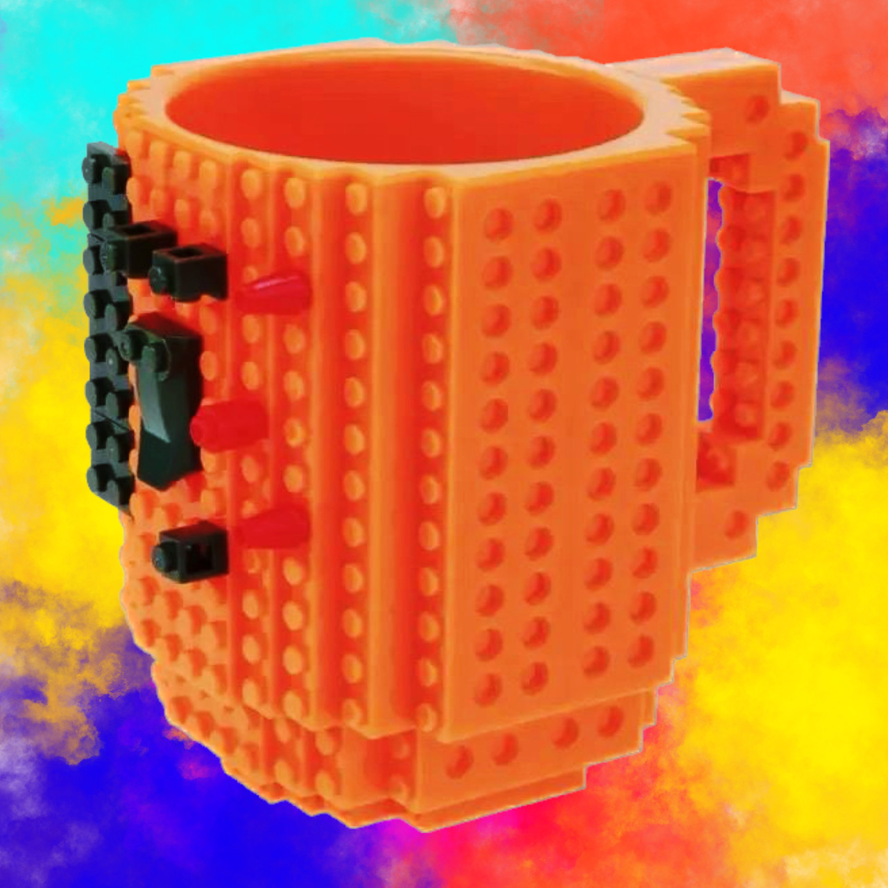 Чашка конструктор LEGO (Лого) 250 мл
