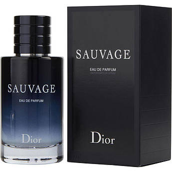 Парфум Dior Sauvage Eau de Parfum 100 ml. Діор Саваж 100 мл.