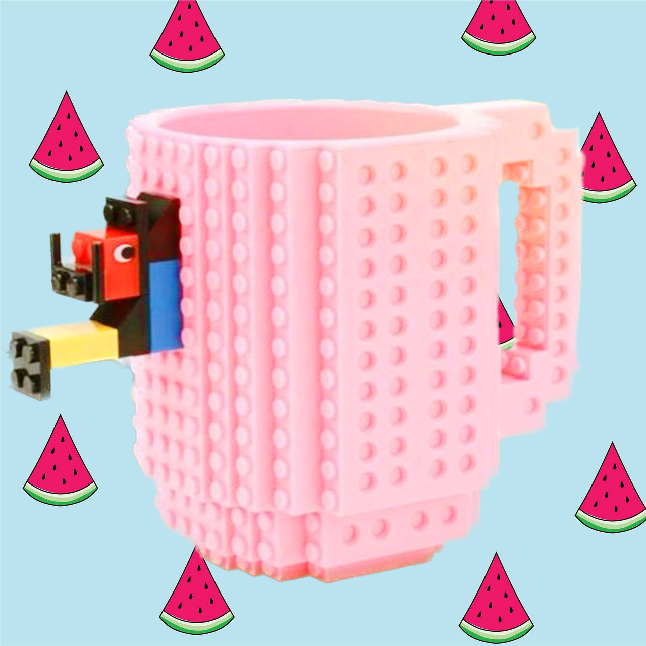 Чашка конструктор LEGO (Лого) 250 мл