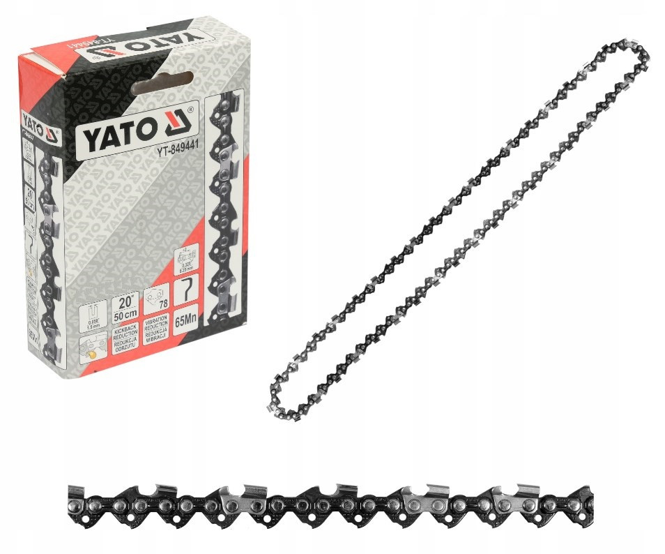 Ланцюг Для Мотопили 50 см 0.325