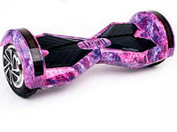 Гироборд 8" Smart Balance Wheel Pro Космос Розовый