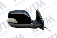 Боковое зеркало Honda CR-V III '06-12 в сборе, правое,электр., выпуклое + обогрев электр.складыв.,+ (Хонда