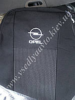 Авточехлы OPEL Combo 1+1 с 2011 г.