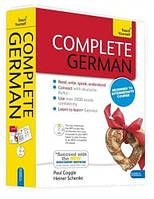 Teach Yourself: Complete German (Book and CD pack)