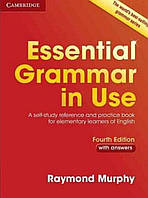 Граматика англійської мови. (Р. Мерфі) English Grammar in Use./ Elementary./ {Четверте видання}