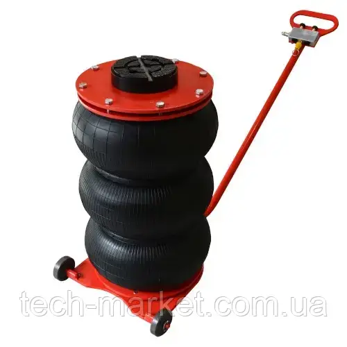 Пневматичний домкрат JP-3PRO AIRKRAFT