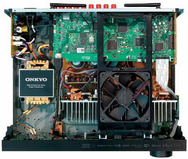 Onkyo TX-NR7100