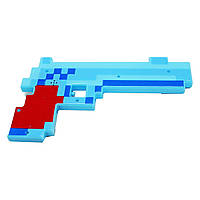 Пистолет Minecraft\Майнкрафт со звуковыми и световыми эффектами, 26 см