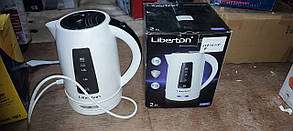 Електричний чайник Liberton LEK-2001 No 230102115, фото 1