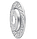 Диск гальмівний задній R1 CONCEPTS CARBON GEOMET для Vag / Audi 300/12 830-73061 8K0615601B, фото 3