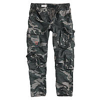 Брюки Surplus Airborne Slimmy Trousers Beige BLACK CAMO XL Комбинированный (05-3603-42)