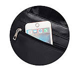 Рюкзак дівчина Нейлонова тканина Модний новий фасон Міський рюкзак стильний тільки опт, фото 10