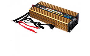 Перетворювач LC-Star Solar з 3000 W, модифікований інвертор із зарядкою, фото 1