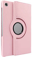 Чехол книжка 360 для Realme Pad (на релами пад) розовый