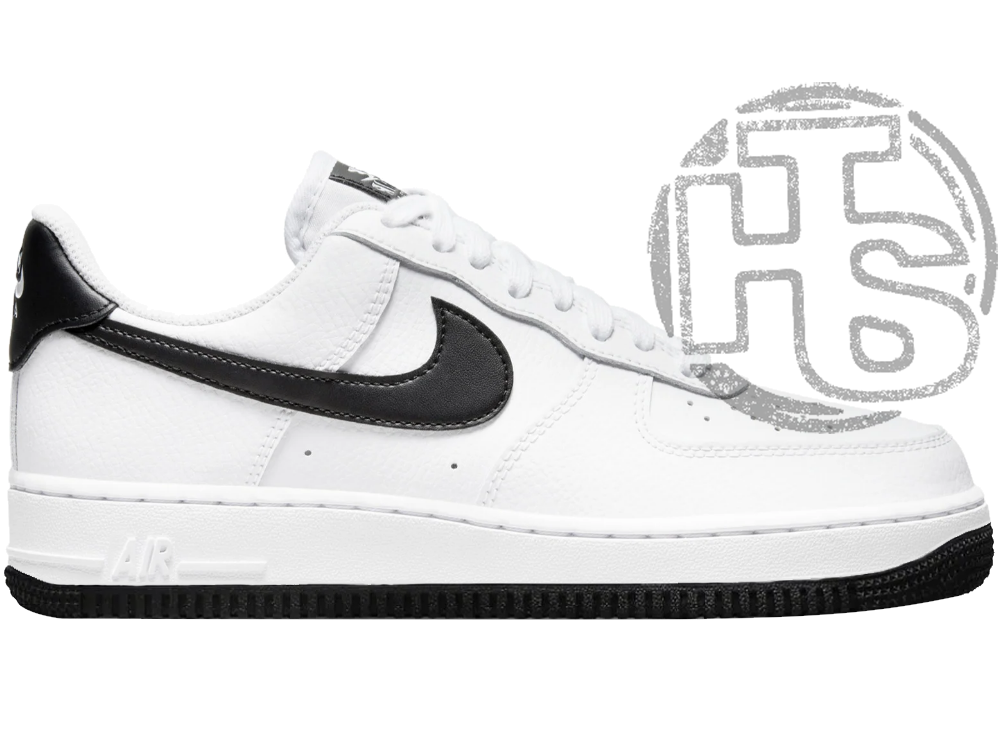 Womens air force 1 white with black swoosh new arrivals