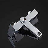 Змішувач для ванни GAPPO G3218, хром, фото 2