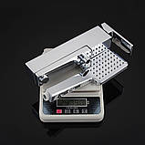 Змішувач для ванни GAPPO G3218, хром, фото 4