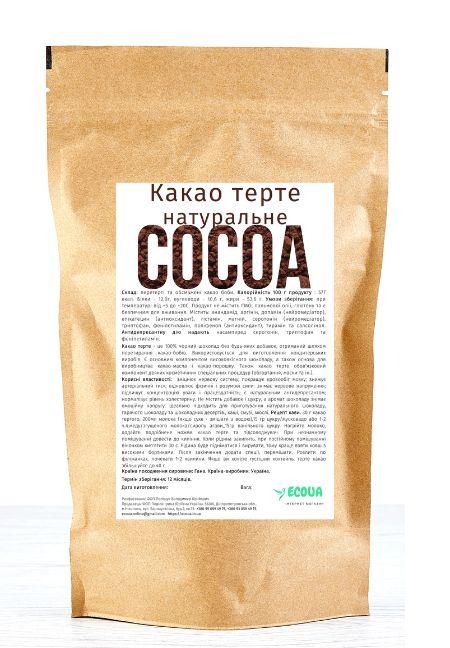 Какао терте, 1 кг